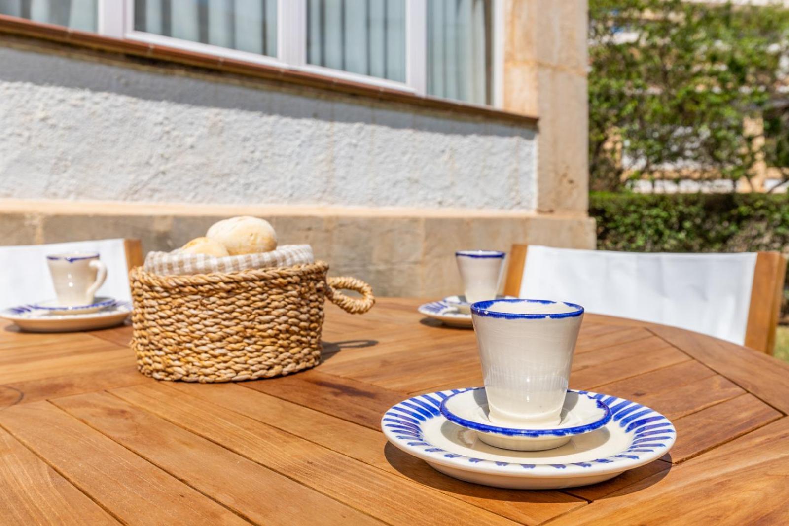 Chalet Independiente A 50 Metros De Cala Blanca Хавеа Экстерьер фото
