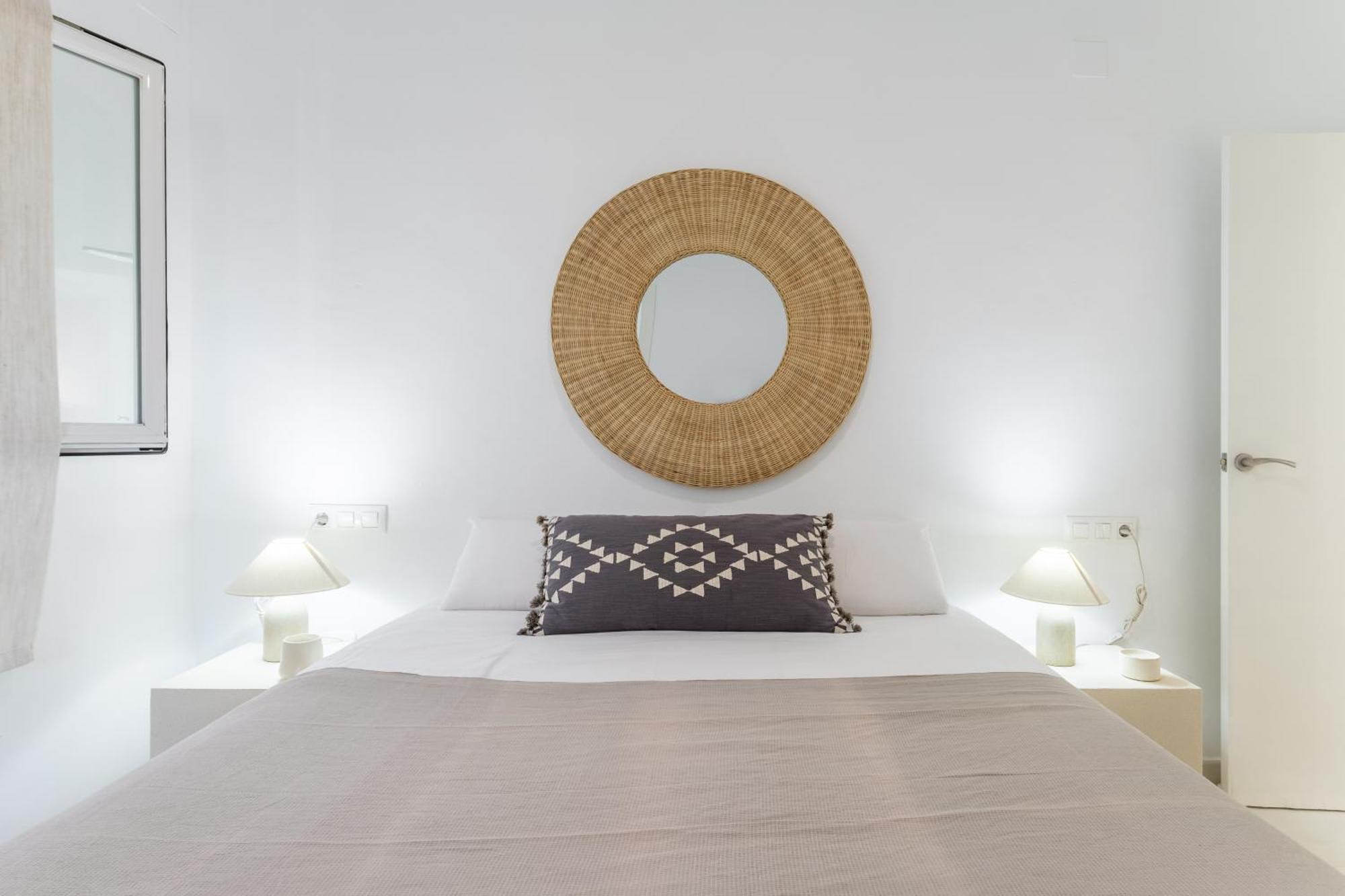 Chalet Independiente A 50 Metros De Cala Blanca Хавеа Экстерьер фото