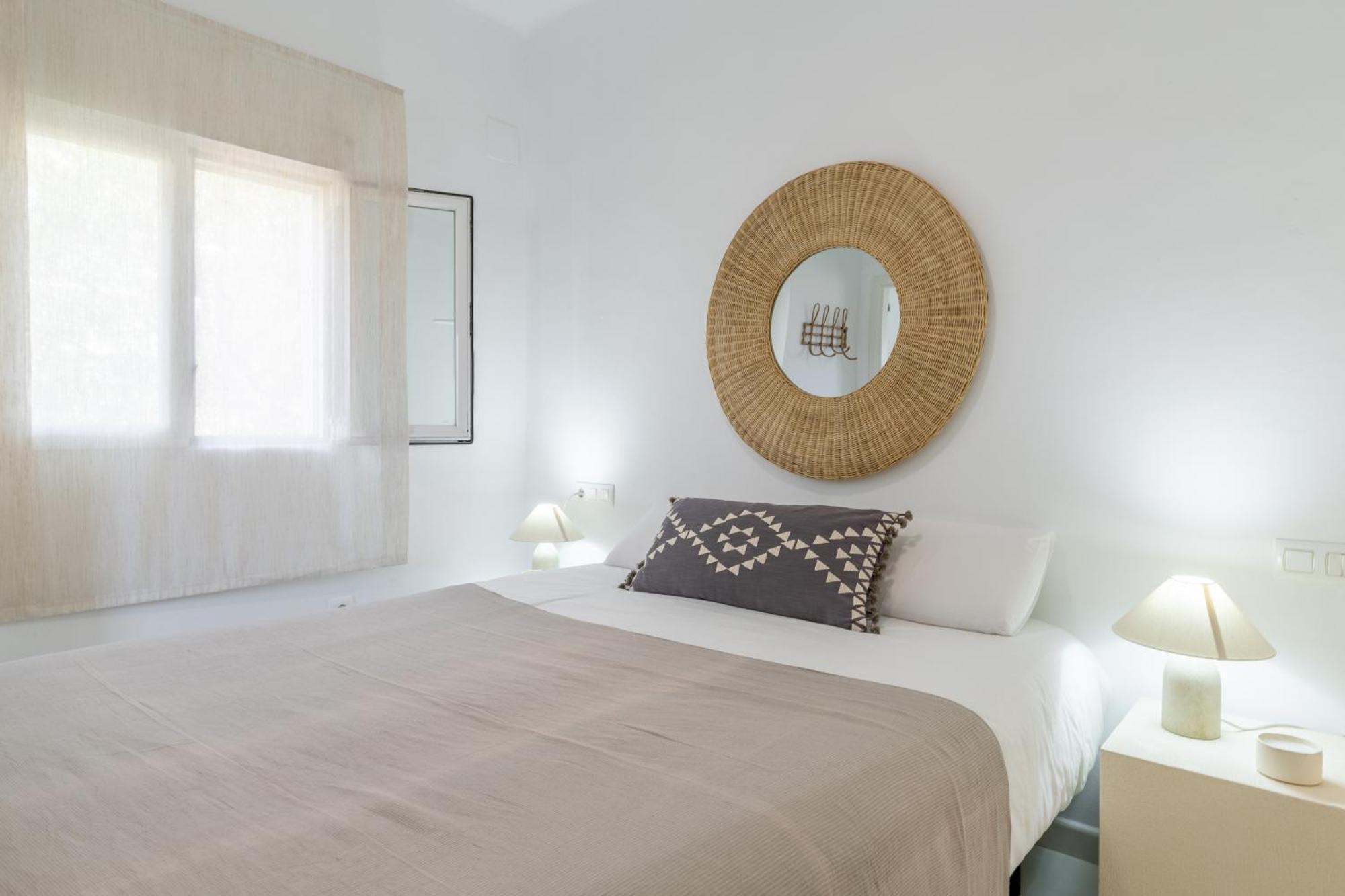 Chalet Independiente A 50 Metros De Cala Blanca Хавеа Экстерьер фото