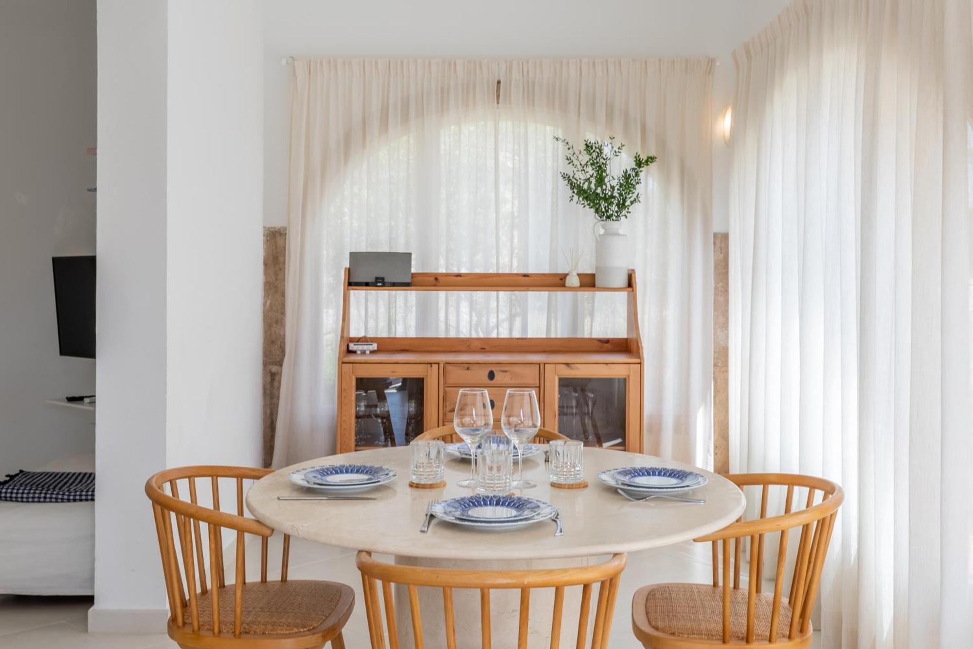 Chalet Independiente A 50 Metros De Cala Blanca Хавеа Экстерьер фото